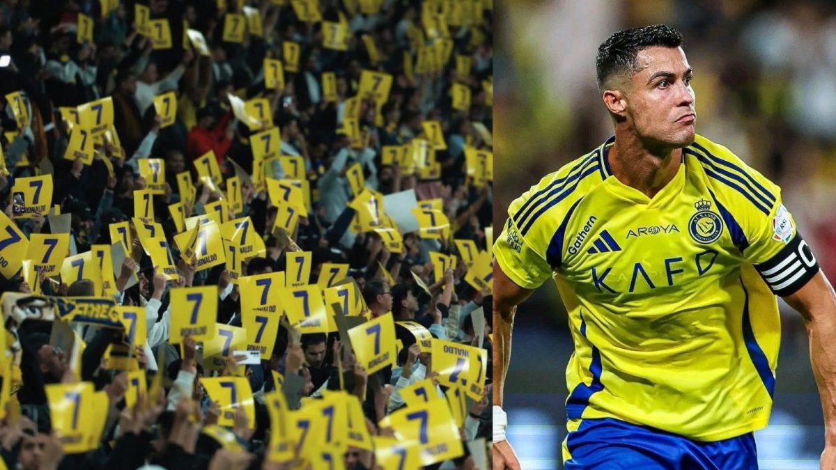 'In Support Of No.7'! Al Nassr Fans Back Cristiano Ronaldo Amid 'Strike' | Watch