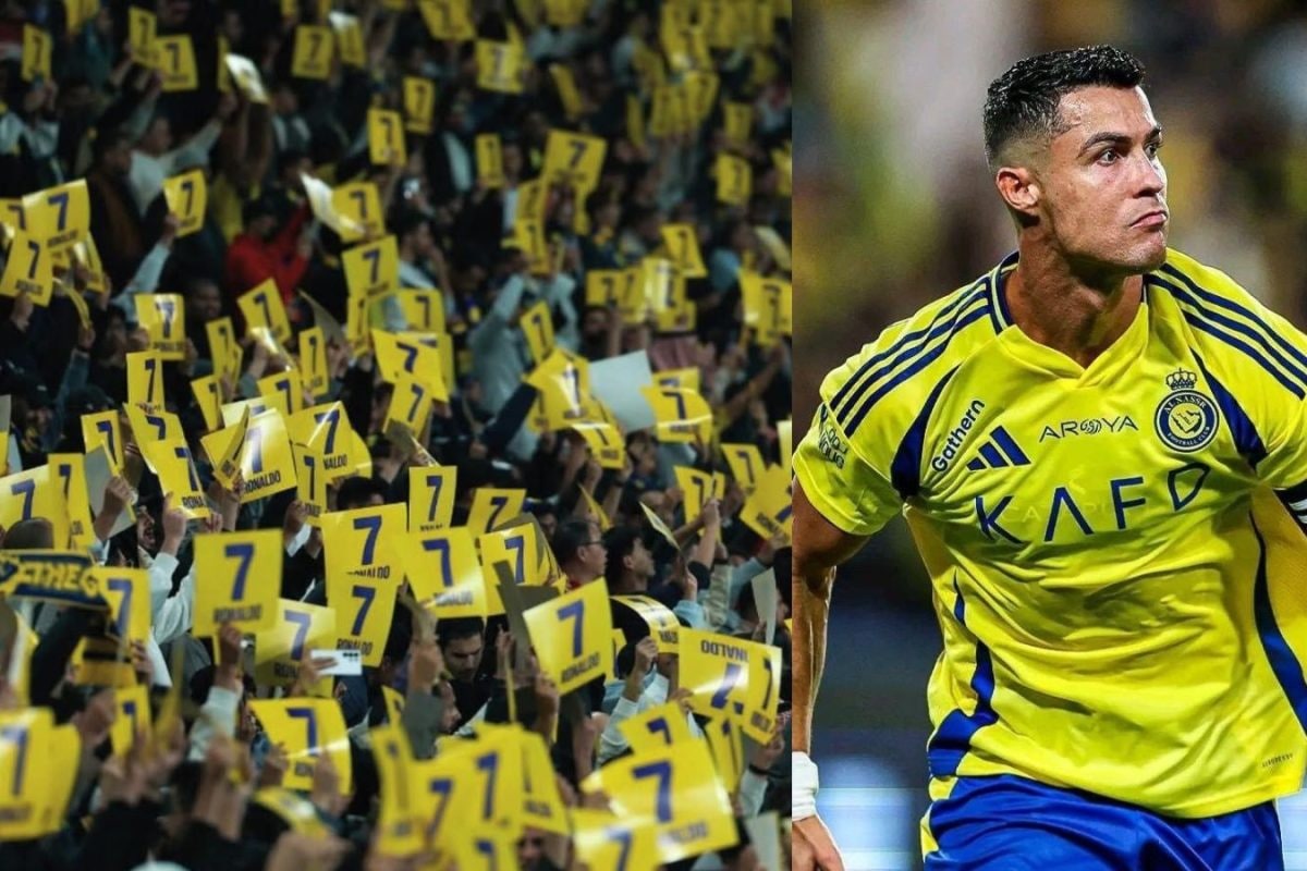 'In Support Of No.7'! Al Nassr Fans Back Cristiano Ronaldo Amid 'Strike' | Watch