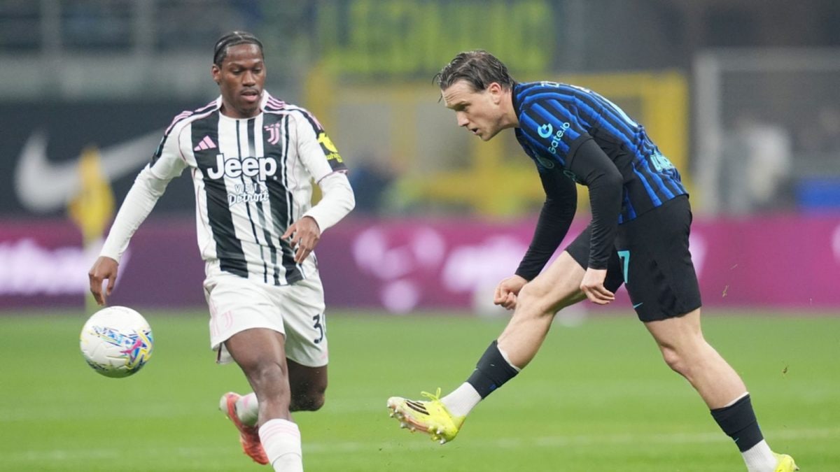 Serie A: Zielinski's Late Winner Takes Inter Past Juve, Chivu And Co. Stretch Lead At Top
