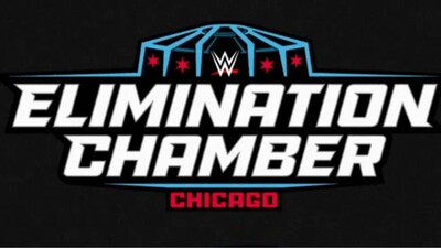 WWE Elimination Chamber 2026. (x) 