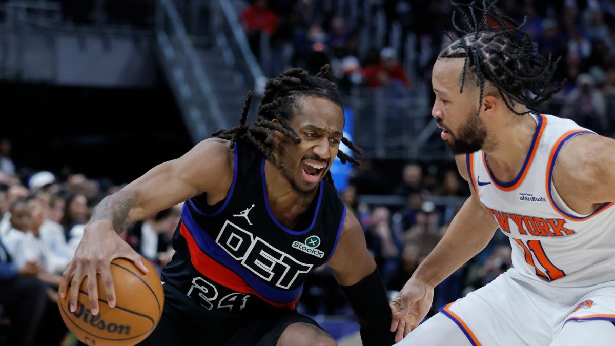 Detroit Pistons Halt New York Knicks Streak, Boston Celtic Edge Out Miami Heat