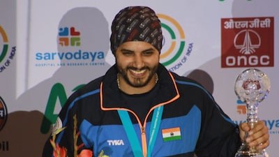 Amanpreet Singh. (X) 