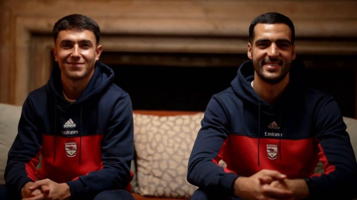 'This Arsenal Refuses To Give Up'! Merino, Zubimendi Give A Glimpse Into Title-Chasing Gunners' Mentality