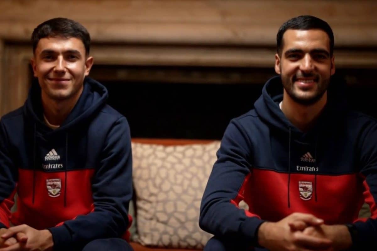 'This Arsenal Refuses To Give Up'! Merino, Zubimendi Give A Glimpse Into Title-Chasing Gunners' Mentality