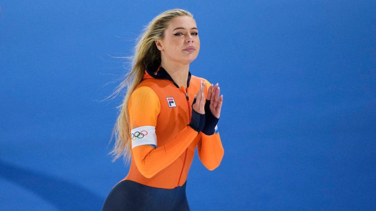 'No Ambush'! Jutta Leerdam Escapes Sanctions After Winter Olympics Gold Celebration! Could Receive Nike Bonus?