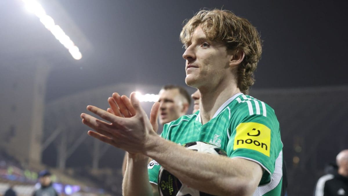 UCL Knockout Play-Off: Anthony Gordon Nets Four In Newcastle's First-Leg Rout Of Qarabag