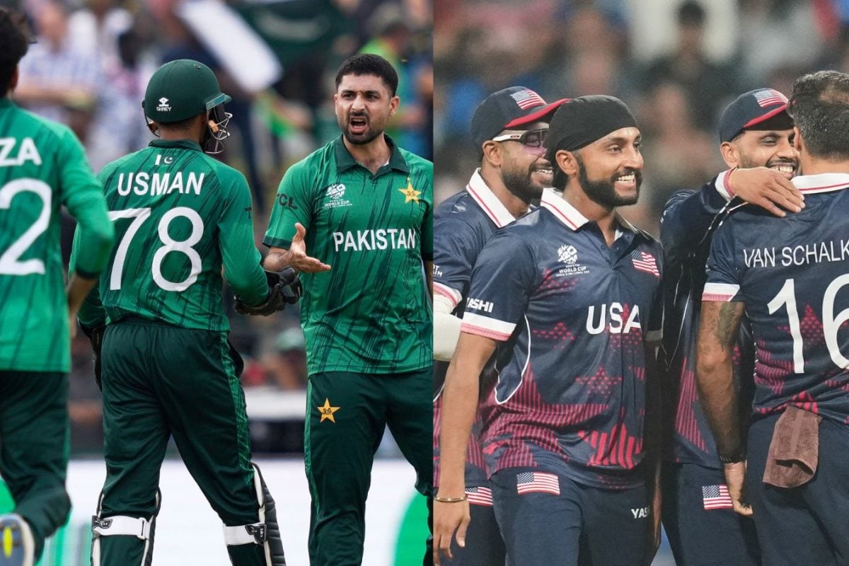 Pakistan vs USA Live Cricket Score, T20 World Cup 2026: PAK Look To Climb Table, USA Hope For Deja Vu