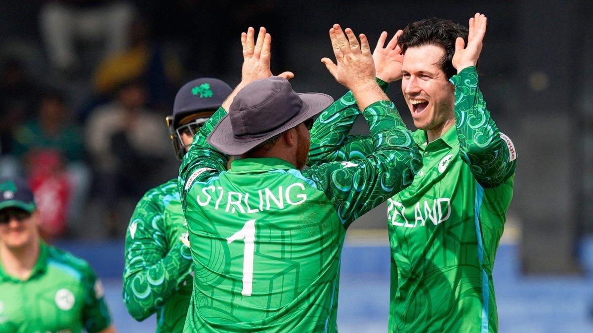 Australia vs Ireland live score 업데이트 이미지