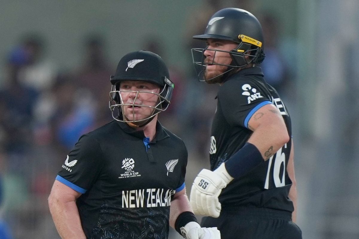 'Flawless Kiwi Opening!': Tim Seifert, Finn Allen Script History With Highest Partnership In T20 WC ! Go Past...