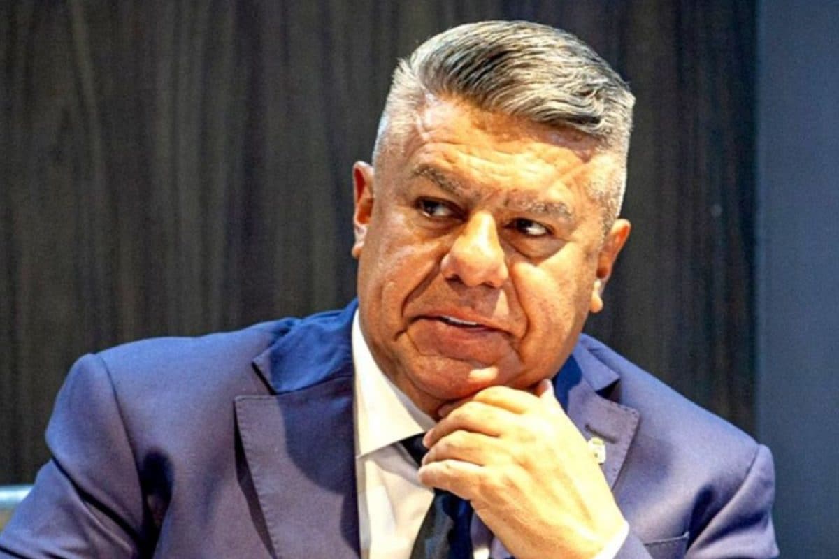 In Solidarity With Chief Tapia! Argentina League MD 9 Suspended Due To...