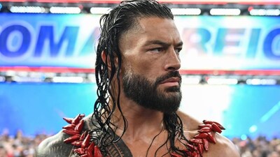 Roman Reigns. (X) 