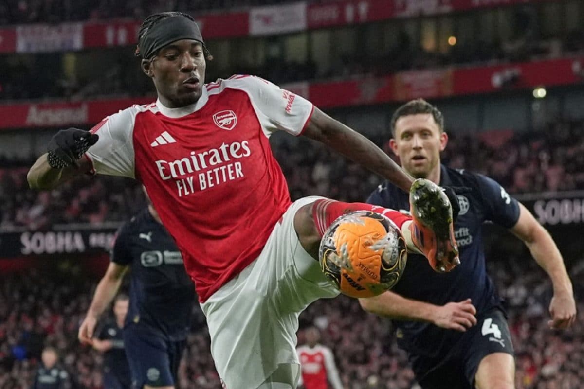 Gunning For Glory On All Fronts! Arsenal Secure FA Cup Progress With Rout Of Wigan!