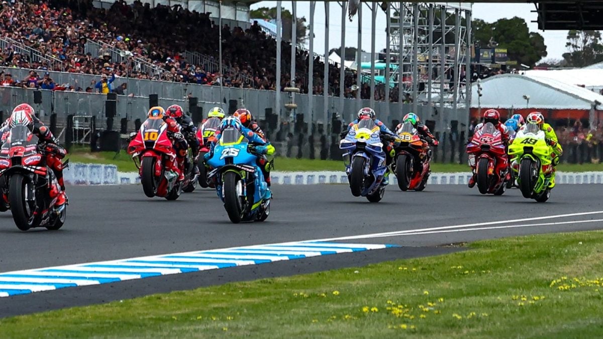 Australia Set For 'First Grand Prix On A City-Centre Circuit' From...! MotoGP Swap Phillip Island For Adelaide