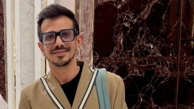 Yuzvendra Chahal. (X) 