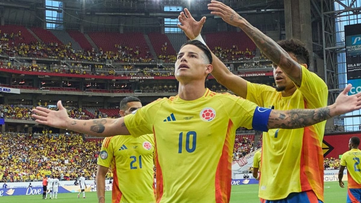 MLS Calling James! Colombian Superstar Pens Short-Term Deal With Minnesota United