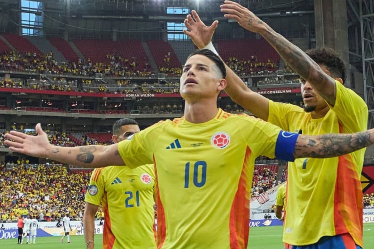 MLS Calling James! Colombian Superstar Pens Short-Term Deal With Minnesota United