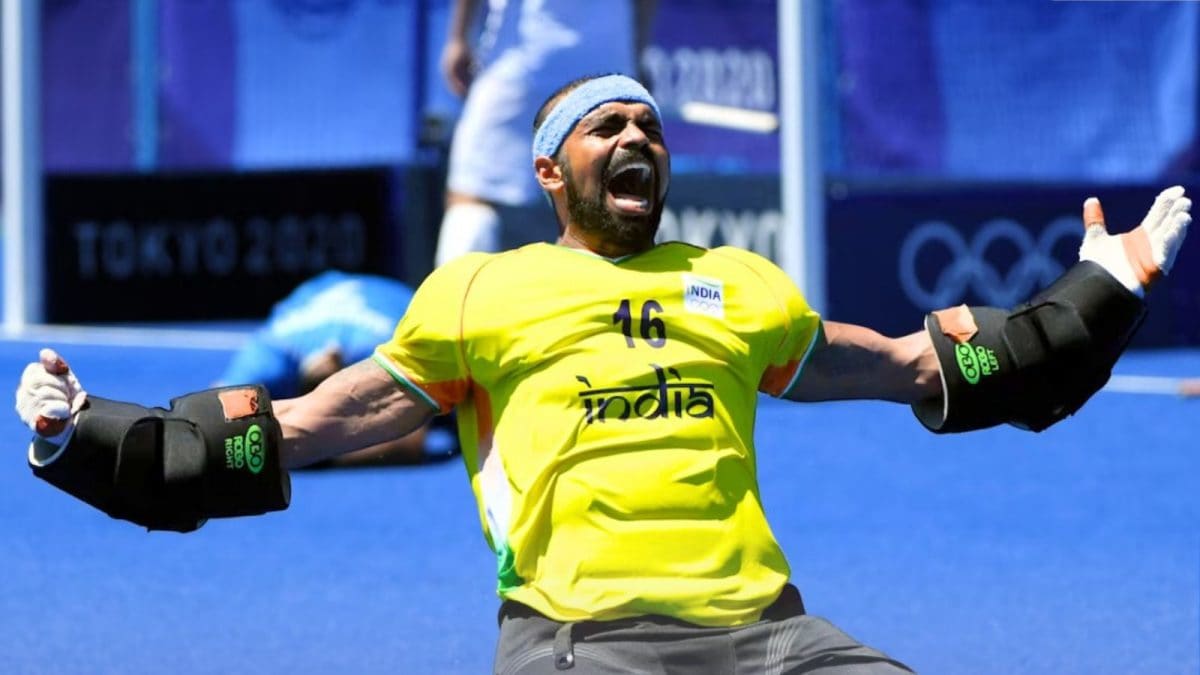 First Time So Nice, Got To Do It Twice! PR Sreejesh Reapplies For Role Of Indian Junior Men's Hockey Team Coach!