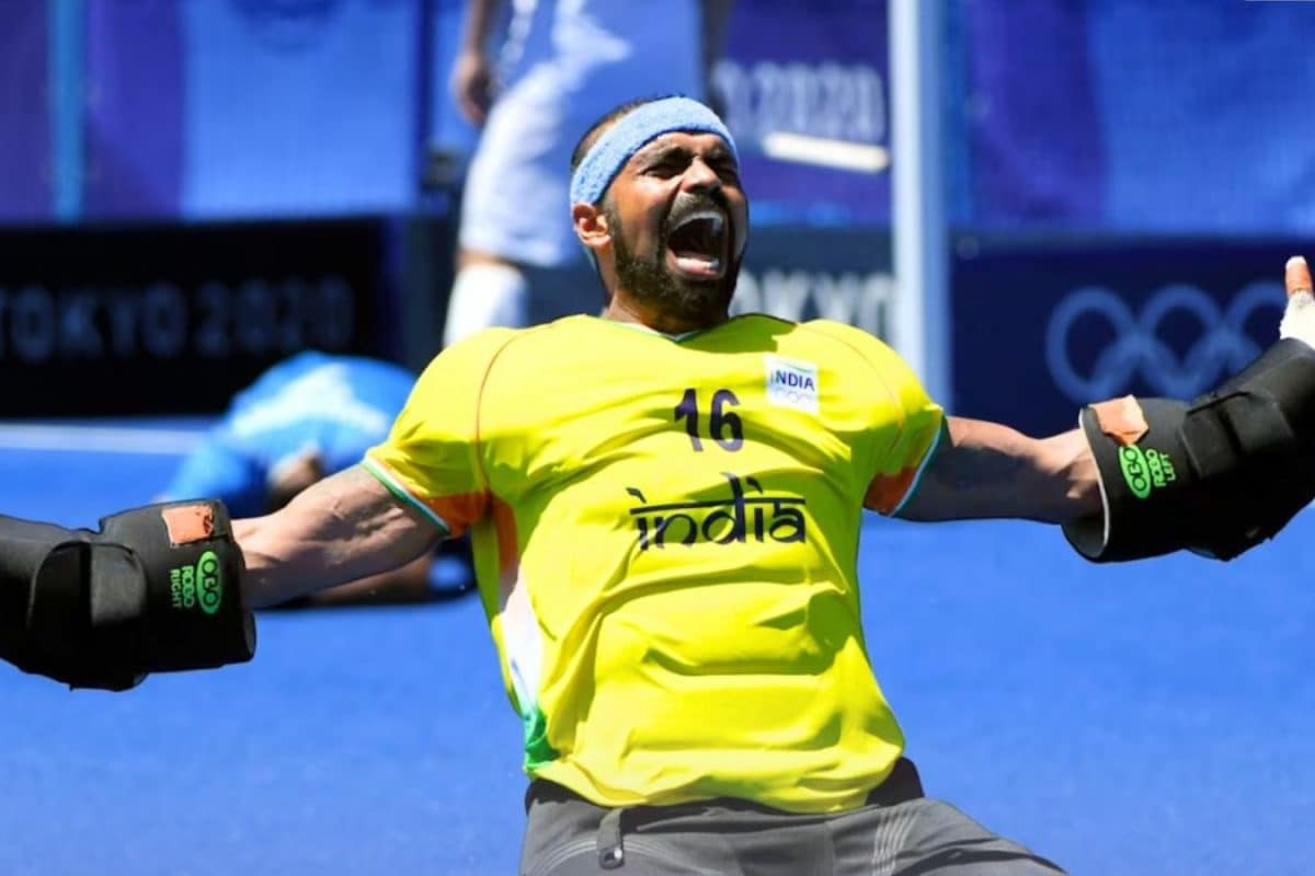 First Time So Nice, Got To Do It Twice! PR Sreejesh Reapplies For Role Of Indian Junior Men's Hockey Team Coach!