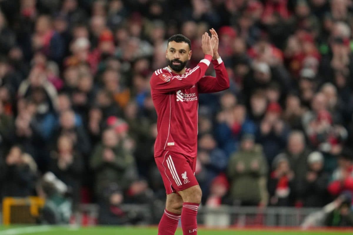 FA Cup: Salah On Target As Liverpool Ease Past Brighton, Newcastle Rally To Sink Villa