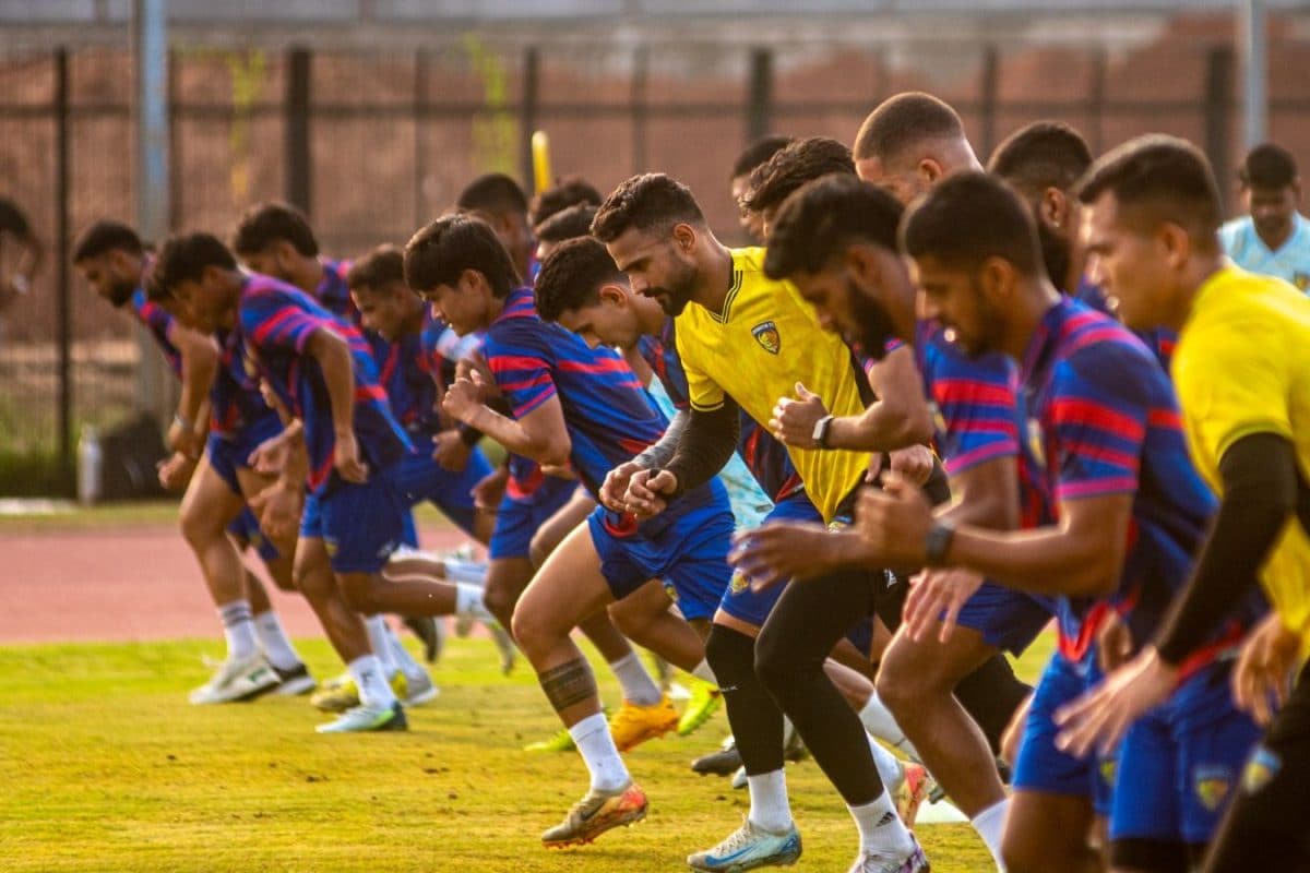 New Season, New Dreams! Chennaiyin FC Name 29-Man Squad For ISL 2025/26 Campaign