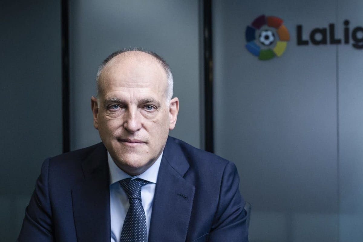 Double Standards! Javier Tebas Feels Delay In Man City's FFP Breaches Verdict 'Makes PL Institution Weaker'