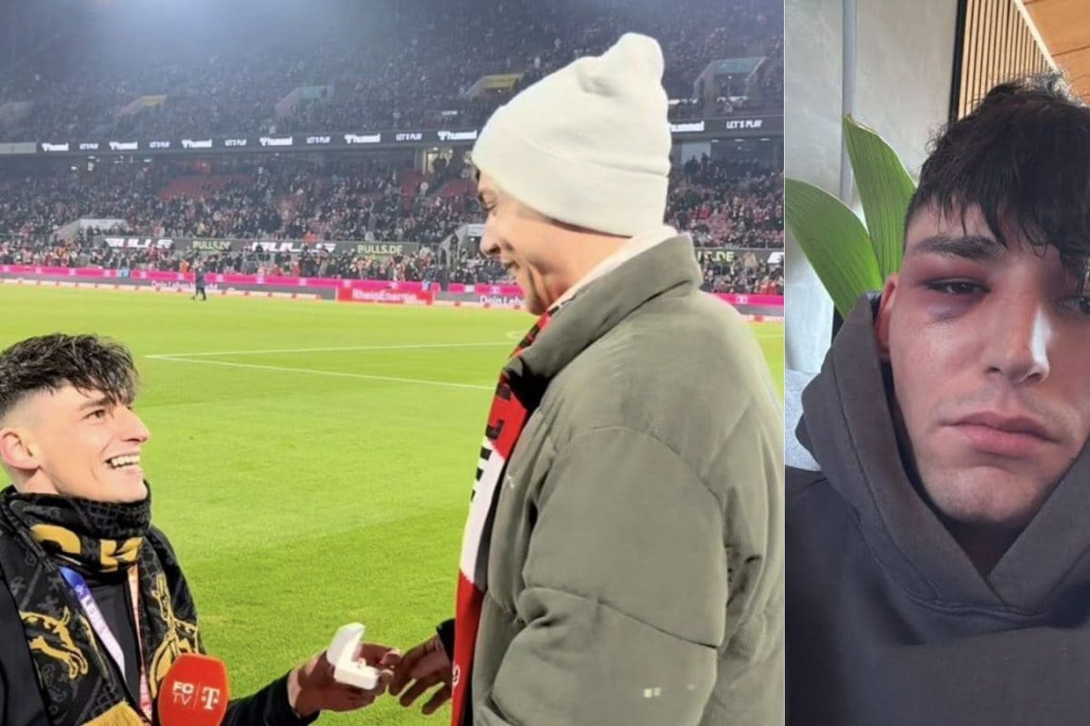 Foul Call, Ref? Pascal Kaiser Under Investigation Over 'Faking Homophobic Assault'