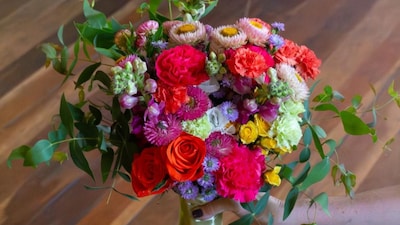 Beyond Roses: The Best Flowers To Surprise Your Valentine