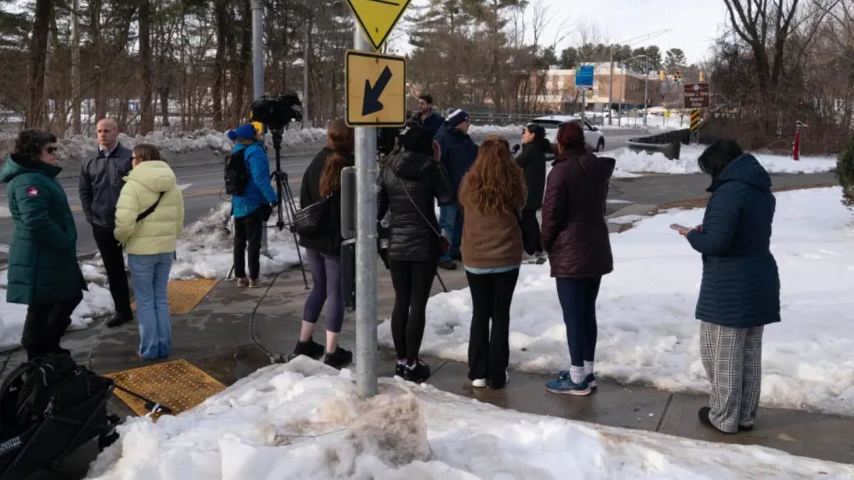 Student Shot Inside High School In US, Suspect Arrested