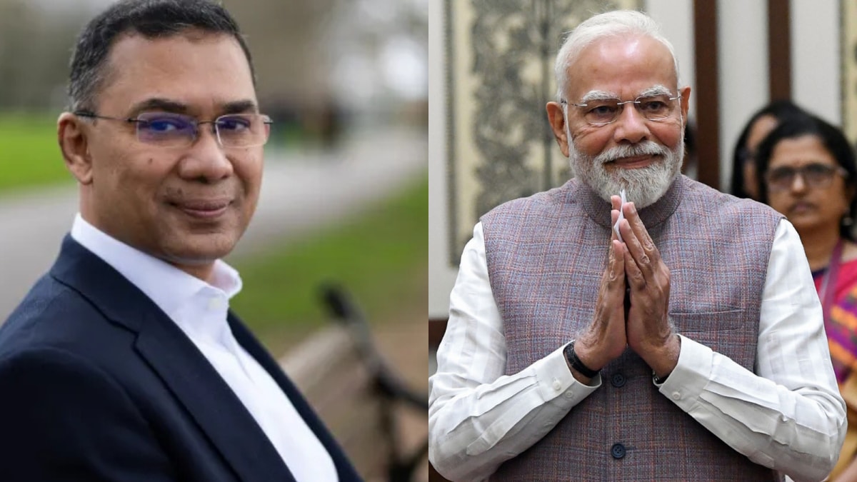 PM Modi Gets Invite For Tarique Rahman’s Oath Ceremony In Bangladesh On February 17