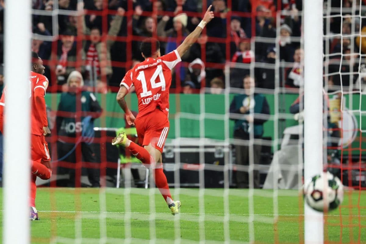 Luis Díaz Facing Challenges With Unusual Clause In Bayern Munich Contract