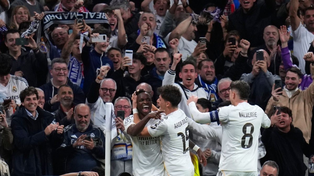 Ex-Chelsea Star Predicts Real Madrid Would Not Lift Champions League This Season