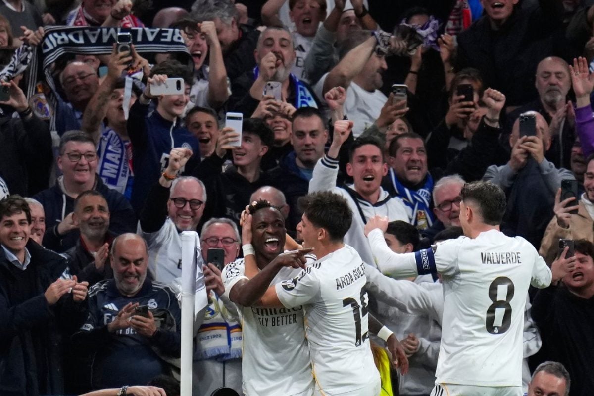 Ex-Chelsea Star Predicts Real Madrid Would Not Lift Champions League This Season