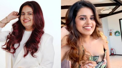 Aishwarya Mohanraj's 'Mounjaro' Weight Loss Makes Us Question: Can You Love Your Body And Still Want To Change It? 