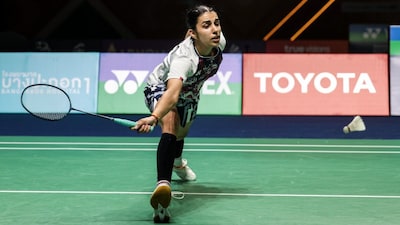 Devika Sihag (Picture credit: Badminton Photo)