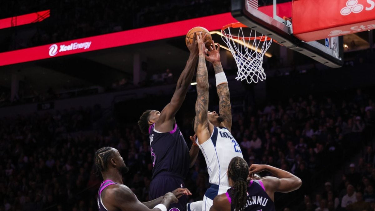 Anthony Edwards’ Heroics Push Dallas Mavericks Into Longest Slump In Decades