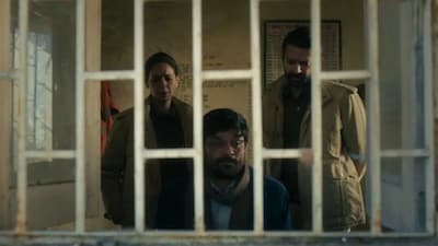 Kohrra 2 features Mona Singh and Barun Sobti in the lead roles.