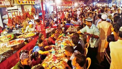 India’s Legendary Iftar Food Streets You Must Visit This Ramadan