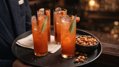 Ever Wondered Why Bars Always Serve Salty Chakna? There’s A Sneaky Reason