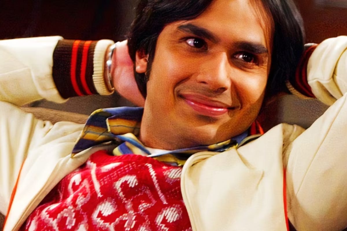 Big Bang Theory Star Kunal Nayyar Secretly Pays Strangers’ Medical Bills