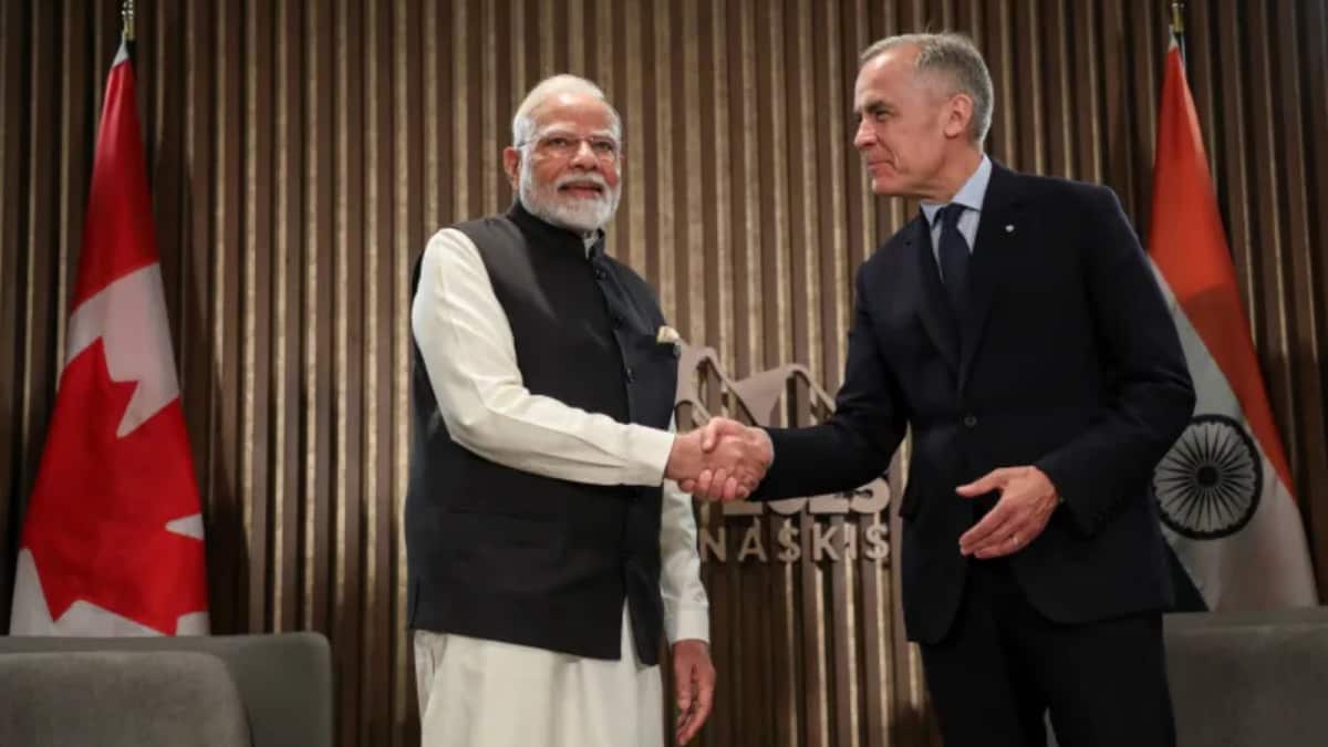 'India's Rise Can Be Good For Canada': Ex-High Commissioner On Mark Carney's Visit To Country