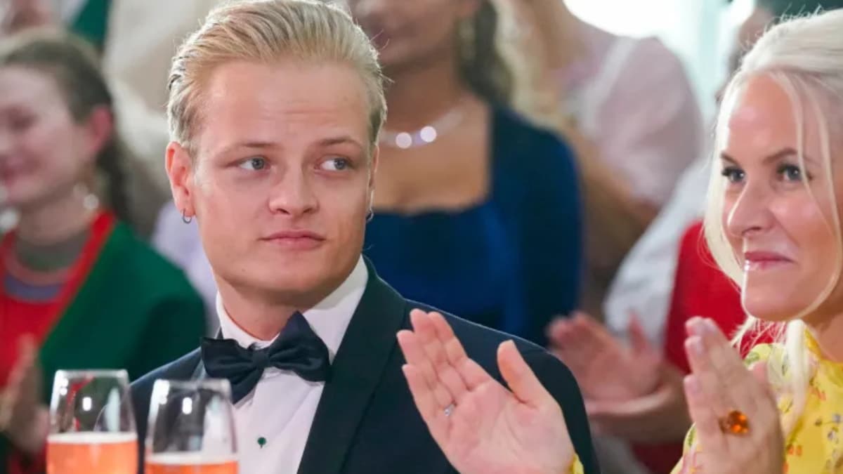 'Few Can Relate To Life I Led': Son Of Norway's Crown Princess Breaks Down During Rape Trial