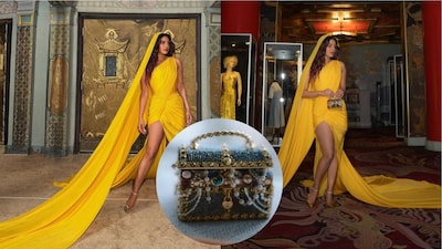 Priyanka Chopra Carried A ₹6.6 Lakh 'Treasure Chest' To Her Afterparty (And The Price Will Make You Gasp)