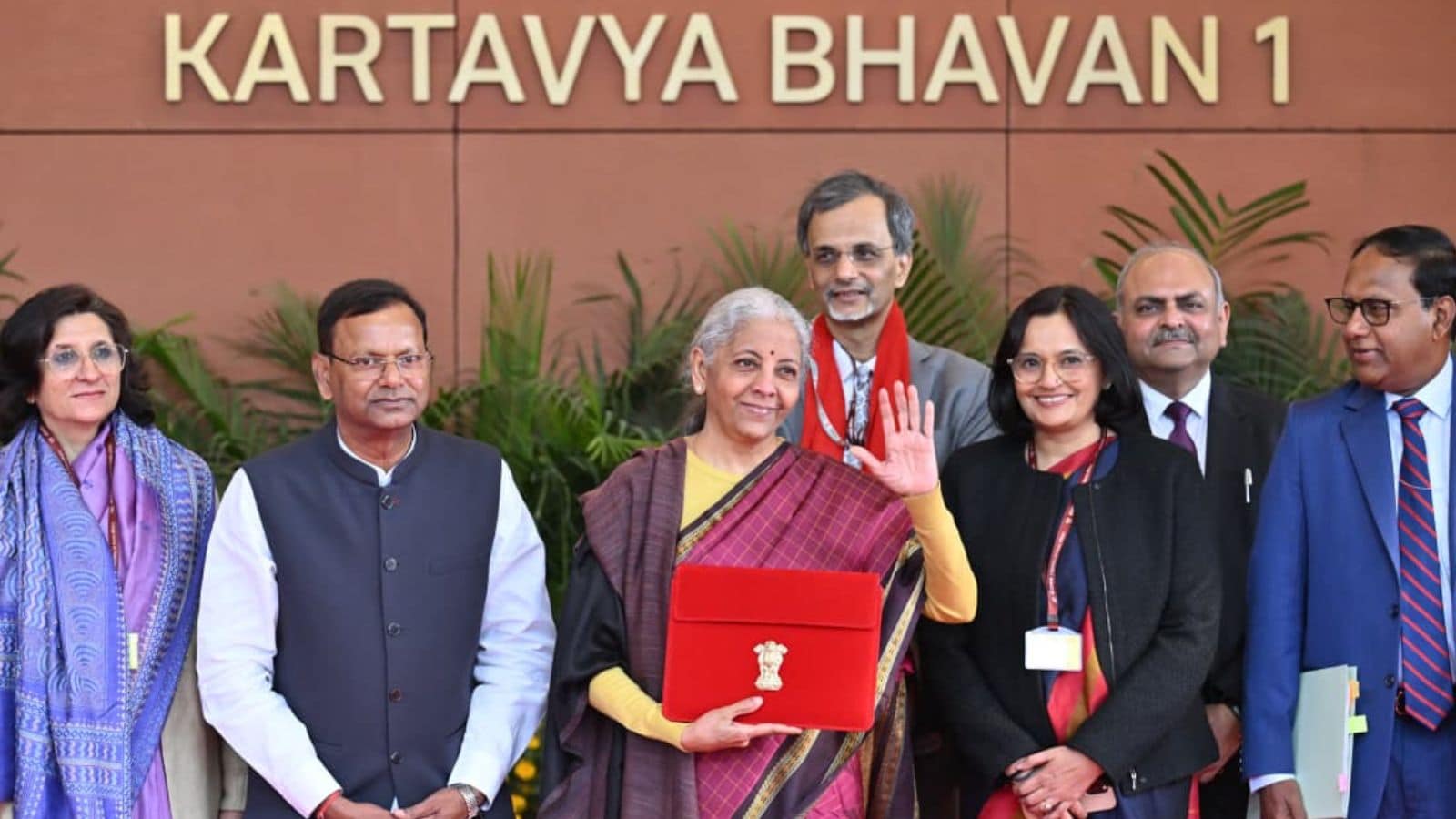 But why so? Because this gesture is meant to bring success and good luck for the day ahead. It sets a positive tone before the crucial task. It is deeply rotted in Indian traditions and mostly people perform this gesture when they are heading for an important task.