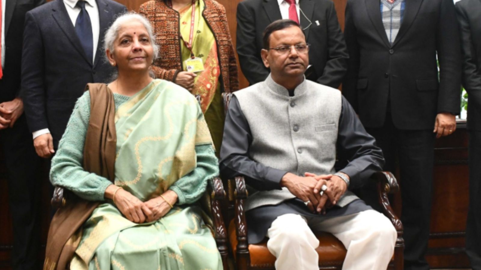 This ritual was also performed ahead of the Union Budget 2025 on January 31, 2025. Sitharaman was joined by Minister of State Pankaj Chaudhary as they received the symbolic offering from the President. Even though the ceremony is simple, it adds a cultural touch to Budget Day. With the Union Budget 2026-27 just around the corner, the same ritual is expected to take place again today before it is presented at 11 AM. This ritual was also performed ahead of the Union Budget 2025 on January 31, 2025. Sitharaman was joined by Minister of State Pankaj Chaudhary as they received the symbolic offering from the President. Even though the ceremony is simple, it adds a cultural touch to Budget Day. With the Union Budget 2026-27 just around the corner, the same ritual is expected to take place again today before it is presented at 11 AM.
