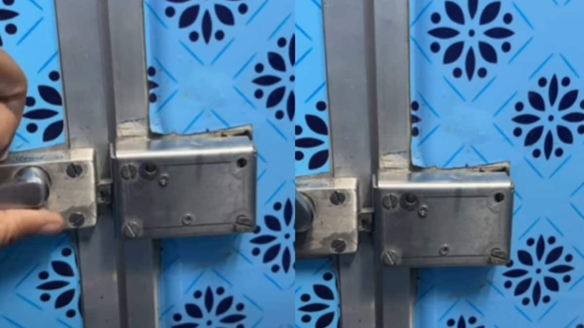 Former Rajasthan CM’s Media Advisor Stuck In Train Bathroom For 60 Minutes: ‘Badbu Ke Mare Dam Ghutne Laga’ | Video