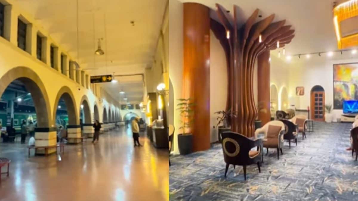 Pakistan Railway Station Cafe Goes Viral