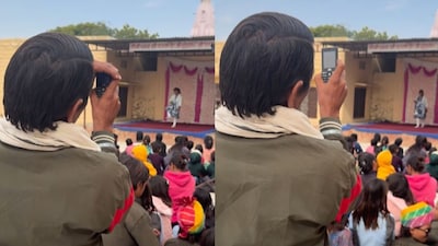 The viral video was shared on Instagram. (Photo Credit: Instagram)