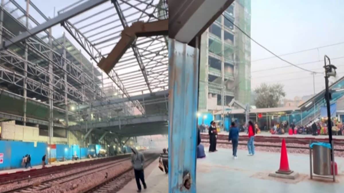Gurugram Railway Station Under Major Redevelopment