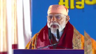 PM Modi renames Adampur Airport | ANI Image 