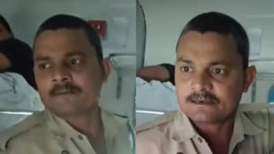 The clip was shared on Instagram. (Photo Credit: Instagram)